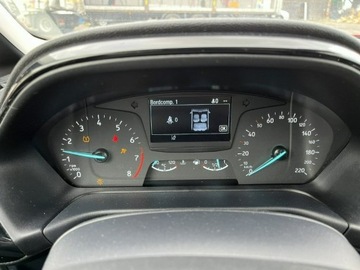 Ford Fiesta VIII Hatchback 5d 1.1 75KM 2021 Ford Fiesta 1.1 75KM Klima Cool&amp;Connect 2021, zdjęcie 11