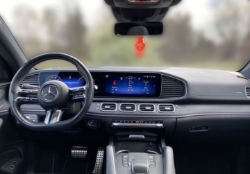 Mercedes GLE V167 SUV Facelifting 3.0 450d 367KM 2024 Mercedes-Benz GLE Mercedes Benz Coupe 450 d mHEV 4-Matic AMG Line I Salon, zdjęcie 3