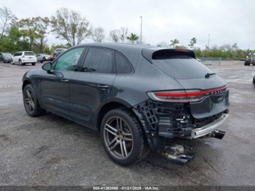 Porsche Macan 2020 Porsche Macan 2020 2.0l 2.0 Benzyna 248KM, zdjęcie 4