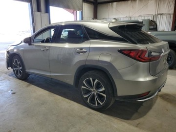 Lexus RX V 2022 Lexus RX 450H 2022 3.5l 3.5 Hybryda 308KM, zdjęcie 1