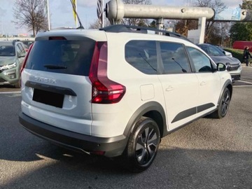 Dacia Jogger 1.0 Eco-G 100KM 2025 Od ręki - Expression 7-miejsc LPG 1.0 100KM / Pakiet Thermo, City, zdjęcie 2
