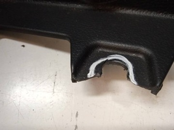 ОБИВКА БАГАЖНИКА ЛЕВАЯ ЗАДНЯЯ 5D HB 85730-C8002TRY Hyundai i20 II