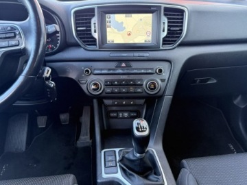 Kia Sportage IV SUV 2.0 CRDi 136KM 2017 Kia Sportage 2,0 Crdi*Navi*Bezwypadkowy, zdjęcie 15