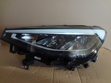 VW ID4 ID.4 FULL LED 20- ПРАВАЯ ЛЕВАЯ ПЕРЕДНЯЯ ФОНАРЬ
