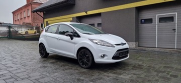 Ford Fiesta VII Hatchback 5d 1.25 Duratec 60KM 2011 FORD FIESTA 1.25! Super stan!, zdjęcie 2