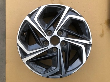 FELGA HYUNDAI 52910-G4600 6.5