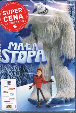 MAŁA STOPA [DVD]