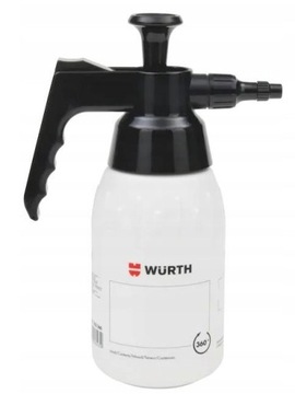 WURTH OPRYSKIWACZ ROZPYLACZ Z ATOMIZEREM 360° 1L