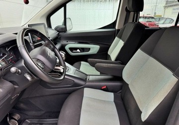 Citroen Berlingo III Osobowy M 1.5 BlueHDi 102KM 2020 Citroen Berlingo OFERTA BLACK WEEK 1.5 BlueHDi 102KM M5 Shine Salon PL ASO, zdjęcie 11