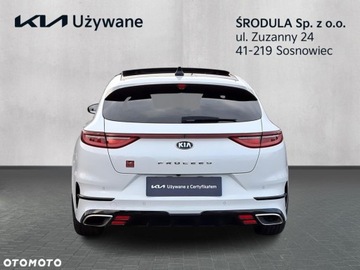 Kia Proceed Shooting Brake 1.6 T-GDI 204KM 2020 Kia ProCeed Kia ProCeed 1.6 Benzyna 204KM, zdjęcie 3