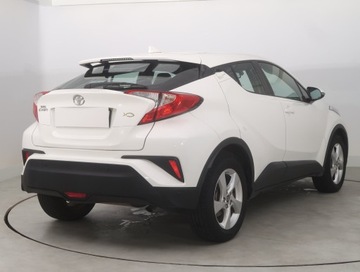 Toyota C-HR I Crossover 1.2L Turbo 116KM 2018 Toyota C-HR 1.2 Turbo, Salon Polska, Serwis ASO, zdjęcie 4