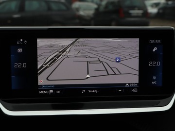 Peugeot 208 II Hatchback 1.2 PureTech 130KM 2020 Peugeot 208 1.2 PureTech, Salon Polska, zdjęcie 17