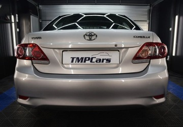 Toyota Corolla X Sedan Facelifting 1.4 D-4D 90KM 2013 Toyota Corolla Polski salon_1.4 D_90KM _ klimatyzacja _ podgrzewane fotele, zdjęcie 9