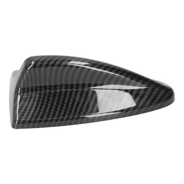 Крышка крыши из углеродного волокна в форме акульего плавника