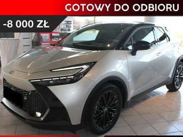 Toyota C-HR II 2024 Toyota C-Hr GR Sport 2.0 Hybrid Dynamic Force 197KM | Tempomat adaptacyjny!