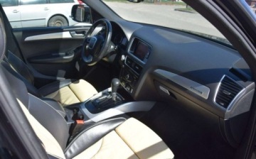 Audi Q5 I SUV 2.0 TDI 170KM 2011 Audi Q5 2.0TDI Quattro 2 KPL KOL Oryginal Lakier Navi PanoramaSprowadzony, zdjęcie 31