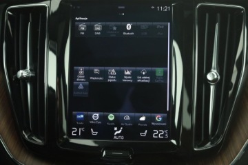 Volvo XC60 II 2020 Volvo XC60 B4 AWD, Salon Polska, 1. Właściciel, zdjęcie 15
