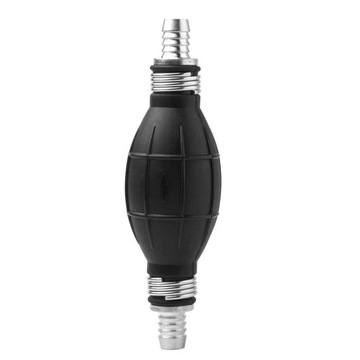 ТОПЛИВНЫЙ НАСОС РУЧНОЙ РЕЗИНОВЫЙ НАПОРНЫЙ КЛАПАН 8 мм