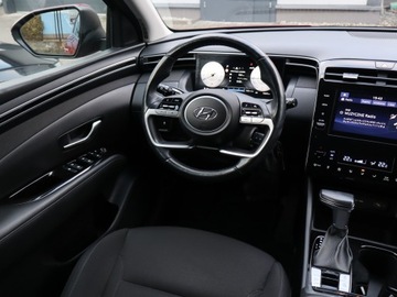 Hyundai Tucson IV SUV 1.6 T-GDI 48V 150KM 2021 Hyundai Tucson 1.6 T-GDI, Salon Polska, zdjęcie 6