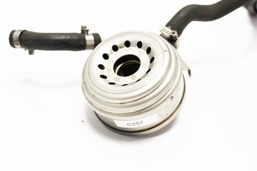 HONDA CBR 900RR SC33 МАСЛЯНЫЙ ОХЛАДИТЕЛЬ