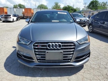 Audi A3 8V 2016 Audi S3 Audi S3 Premium Plus 2.0 Benzyna 292KM, zdjęcie 1