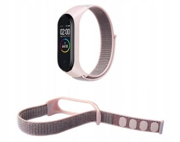 Pasek Opaska Xiaomi Mi Band 3 4 5 6 Gama kolorów