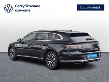 Volkswagen Arteon Fastback Facelifting 2.0 TSI 280KM 2022 Volkswagen Arteon Shooting Brake 2.0 TSI 4Motion E, zdjęcie 2