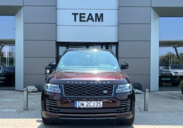 Land Rover Range Rover IV SUV SWB Facelifting 5.0 V8 S/C 525KM 2019 Land Rover Range Rover 5.0 V8 SC 525KM Autobiography 5.0 Benzyna 525KM, zdjęcie 11