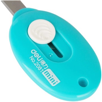 1/4 шт. милый цветной мини-портативный универсальный нож