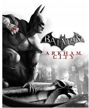 Batman: Arkham City Game of the Year Edition | KLUCZ STEAM | BEZ VPN PC PL