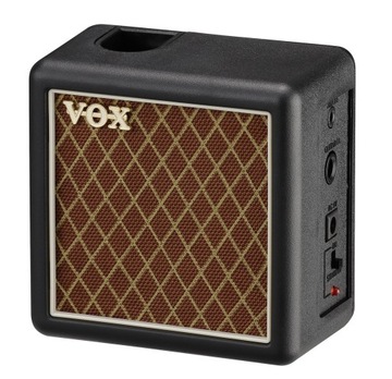 Усиление голоса Vox amPlug2 AP2-CAB с питанием 2 Вт