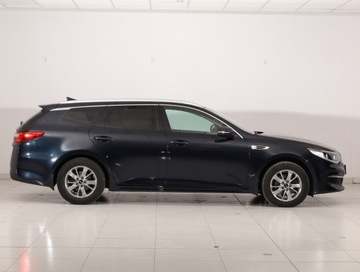 Kia Optima II Kombi 1.7 VGT CRDi 141KM 2017 Kia Optima 1.7 CRDI, Salon Polska, Serwis ASO, zdjęcie 5