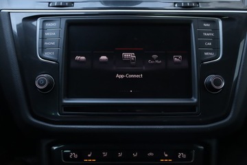 Volkswagen Tiguan I SUV Facelifting 2.0 TDI BlueMotion Technology 150KM 2016 VW Tiguan 2.0 TDI, 4X4, DSG, Skóra, Navi, Klima, zdjęcie 19