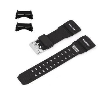 PASEK DO ZEGARKA CASIO - GG-1000 - CZARNY