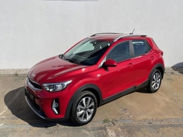 Kia Stonic Crossover Facelifting 1.2 DPI 79KM 2025 KIA Stonic 1.2 L Crossover 79KM 2025