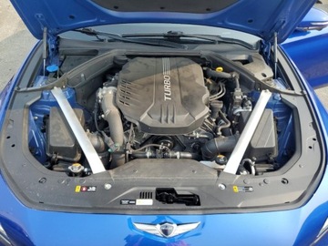  Genesis G70 Base 2022 3.3l 3.3 Benzyna 365KM, zdjęcie 6