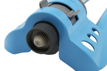 Турбо -клеточный плавание спринклер с корректировкой шланга 18 созлов