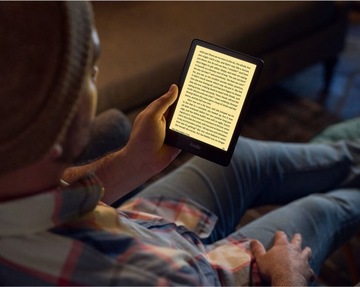 Amazon Kindle 11/6 дюйма/WiFi/16 ГБ/специальные предложения/черный