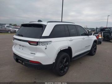 Jeep Grand Cherokee V 2023 Jeep Grand Cherokee 2023,. Limited 4x4,. 3.6L 3.6 Benzyna 293KM, zdjęcie 4