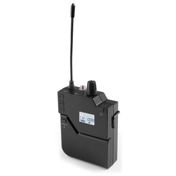 Bezprzewodowy zestaw mikrofonowy PD632C