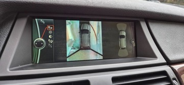 BMW X5 E70 SUV Facelifting xDrive30d 245KM 2013 X5 Lift Full Head Up Key Less Pano Navi 3x Kamera 100% oryginał Gwarancja, zdjęcie 12