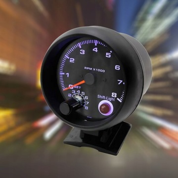 Тахометр 3,75 дюйма Тахометр Тахометр Приблизительно