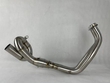 Спортивный глушитель выхлопа Yamaha MT07 TRACER XSR 700