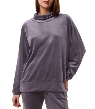 Bluza damska Triumph Cozy Comfort Velour Sweater 38