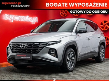 Hyundai Tucson IV SUV HEV 1.6 T-GDI HEV 230KM 2022 HYUNDAI Tucson 1.6 T-GDi HEV 2WD Suv 230KM 2022