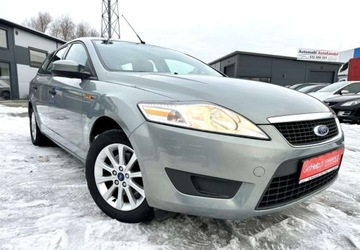 Ford Mondeo IV Kombi 1.6 Duratec 110KM 2008 Ford Mondeo 1.6 Benz 120KM Oplacony Rok gwaran..., zdjęcie 31