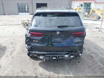 BMW X5 G05 2025 BMW X5 xDrive40I 2025 3.0l 3.0 Benzyna 375KM, zdjęcie 4