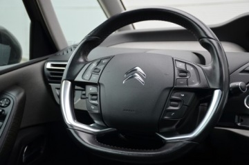 Citroen Grand C4 Picasso II Grand Picasso 1.6 BlueHDi 120KM 2015 MEGA 1.6HDI 120KM PANORAMA KAMERA 360 SKÓRA MASAŻE NAVI BLISS AS.PARKOWANIA, zdjęcie 32