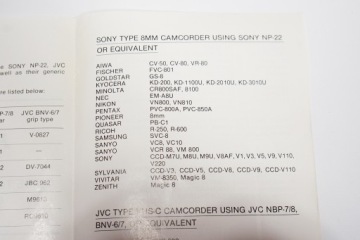 Универсальное зарядное устройство + тестер аккумуляторов для фотоаппаратов