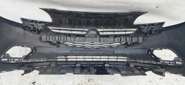 NÁRAZNÍK OPEL CORSA E 2014-2019 PŘEDNÍ BEZ DÍRA